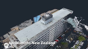 POINTCLOUD SURVEY Matrice600 Pro DJI with Klau PPK