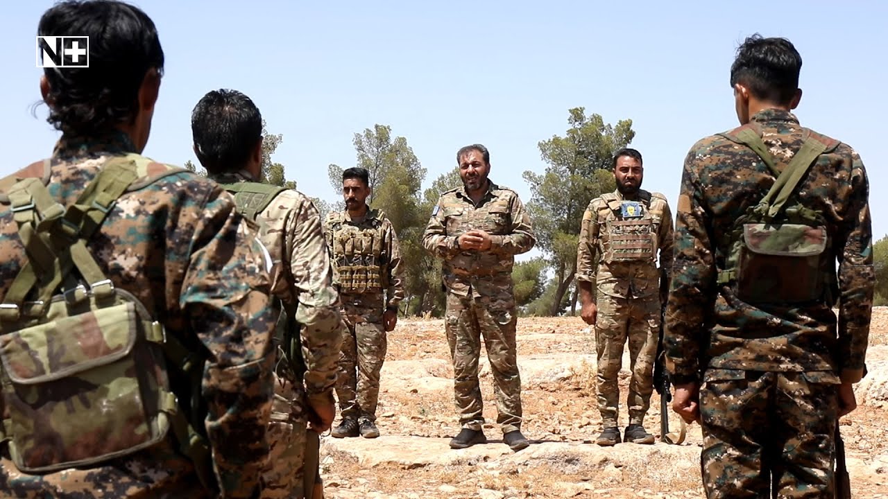 كنت شاهداً| منبج