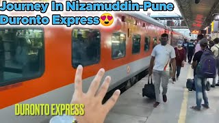 My First Solo Trip from Delhi to Pune ??