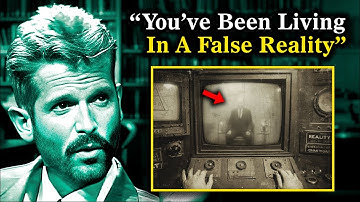 BANNED FOOTAGE: He EXPOSED Reality’s Biggest Secret.. Then Passed Away a Year Later