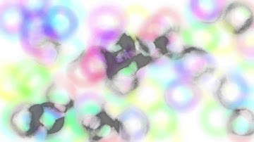 Processing animation art ( 作品 )