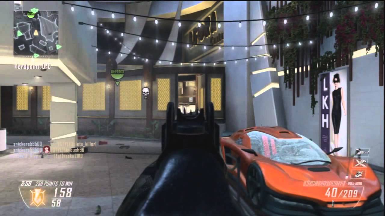 xSnipaVipaz - Dommi Dominates - Pure! Hardpoint Merkage [NEW]