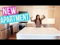 TOURING NEW APARTMENTS!!