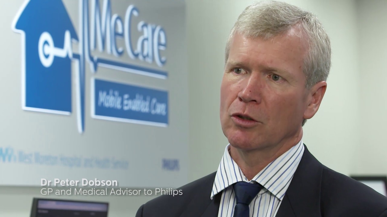 MeCare, personalised connected health management by West Moreton HHS