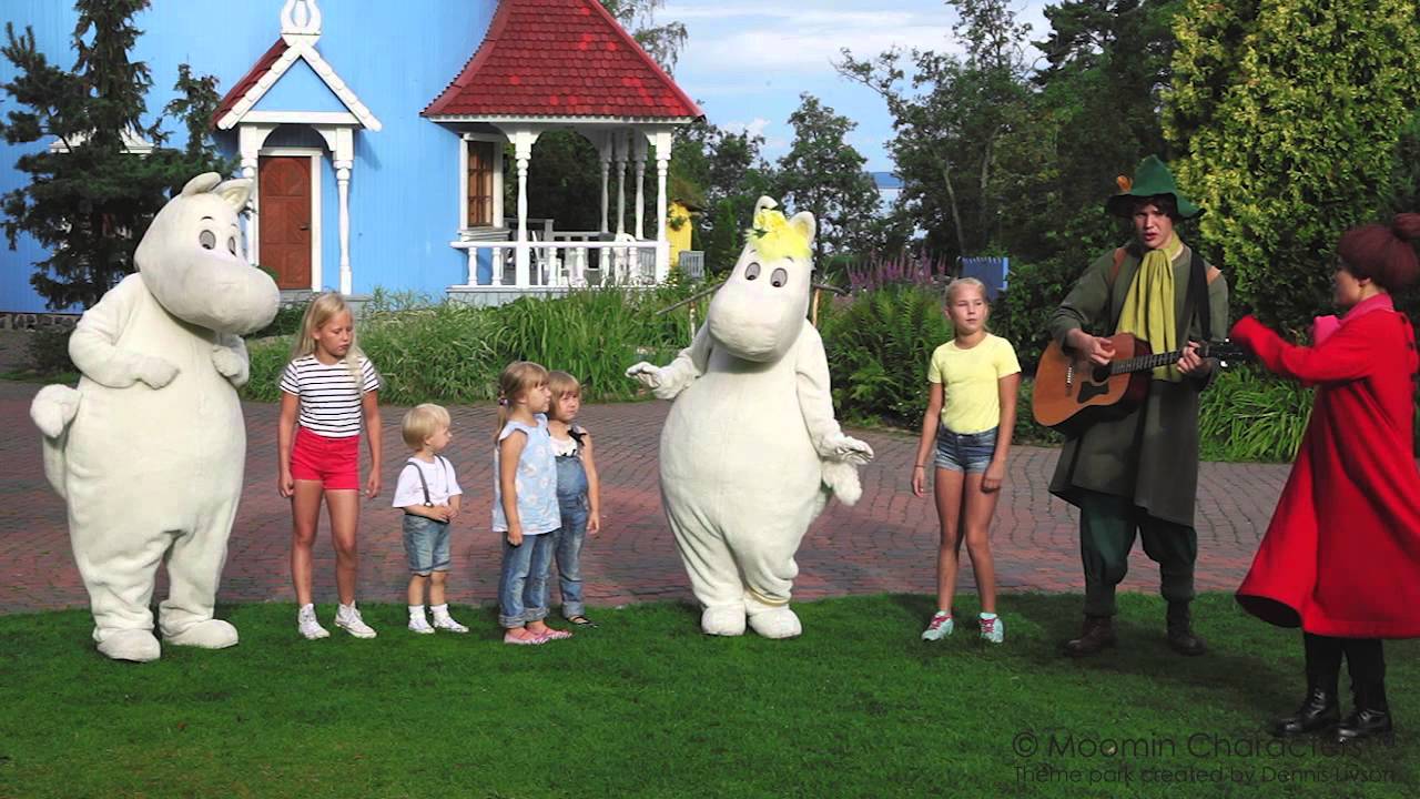 Pikku Myyn aamujumppa