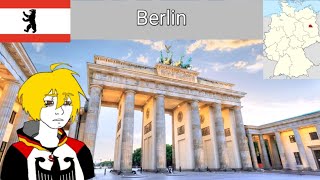 Federal States of Germany be like...