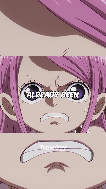 When Bonnie learns the truth in One Piece 🥹