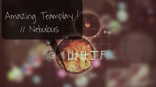 Great gameplay and Splitrunning !  //  Nebulous