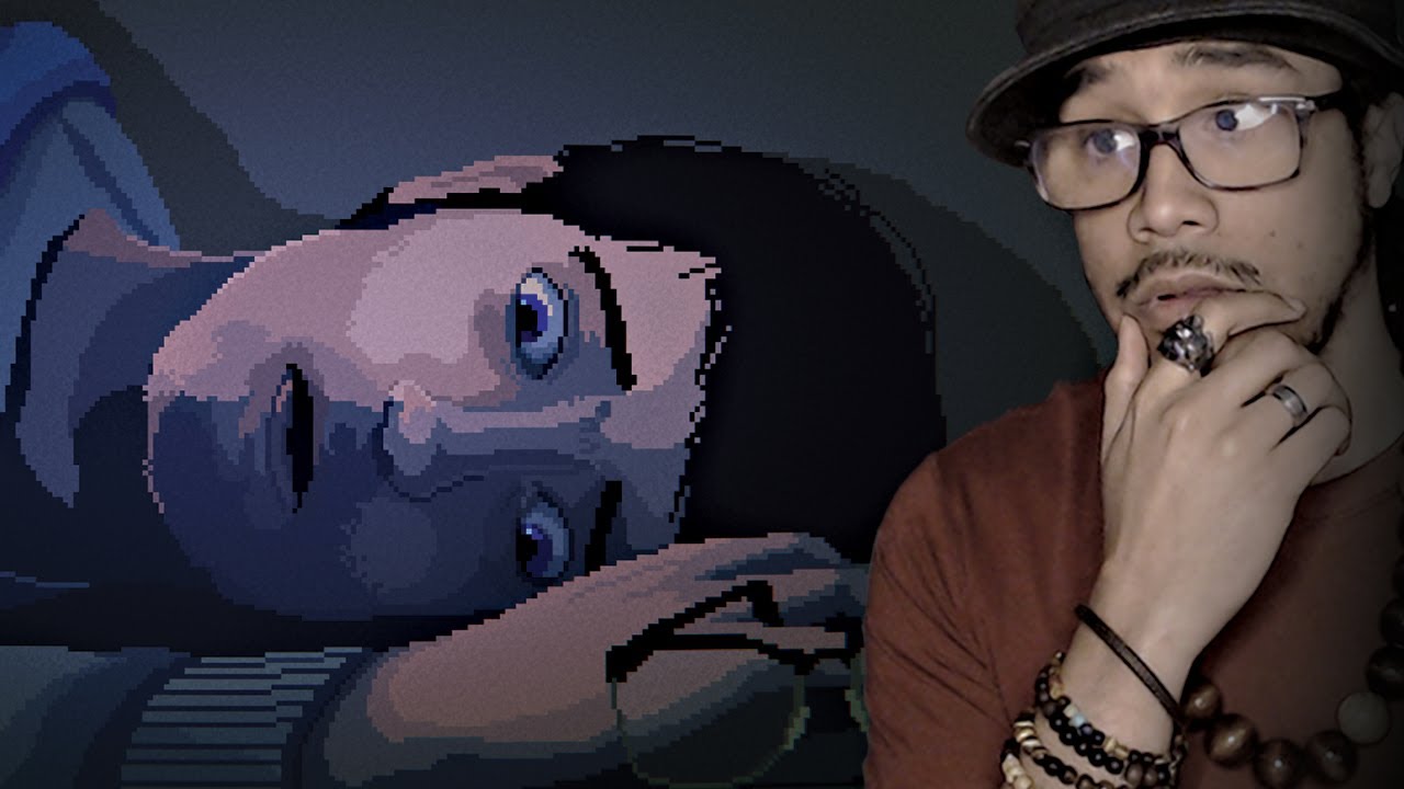 THIS GAME IS SICK & DISTURBING! | Midnight Scenes: A Safe Place - YouTube
