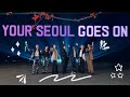 Seoul x bts bts cut