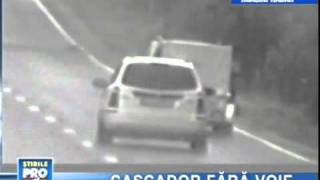 Romania Car Accident