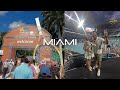Vlogs Diarios Miami - Día 3 - Miami Open, ASMR, Comida y Más l Felipe Zuluaga