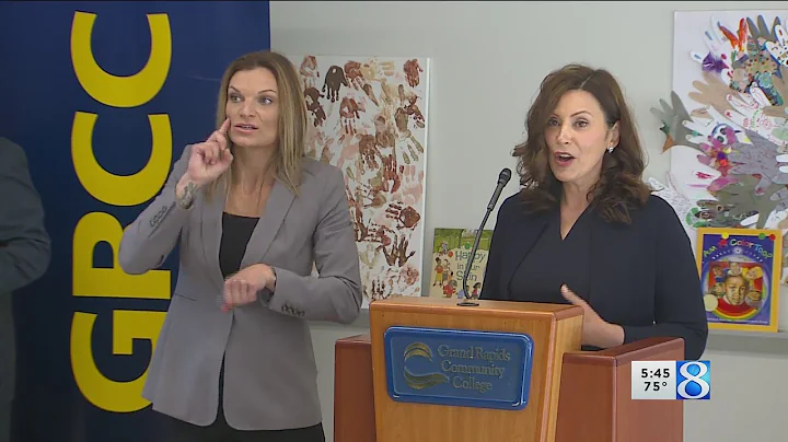 Whitmer lays out budget priorities
