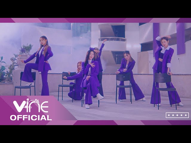 SECRET NUMBER - Dangerous In Love