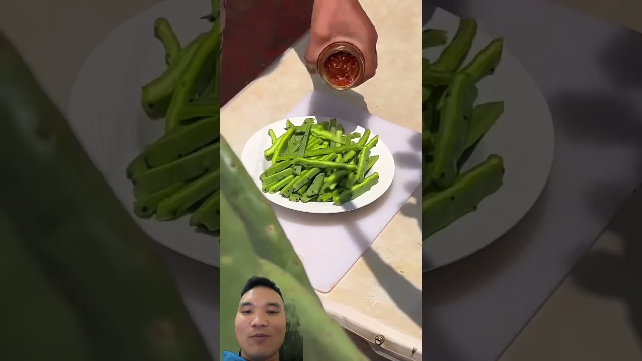 Món Ngon Từ Xương Rồng #agriculture