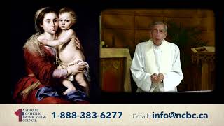 Let us Pray Together: The Rosary for the Month of Mary by Daily TV Mass 3,011 views 7 days ago 24 seconds