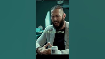 Why Andrew Tate is SCARED after getting out of jail