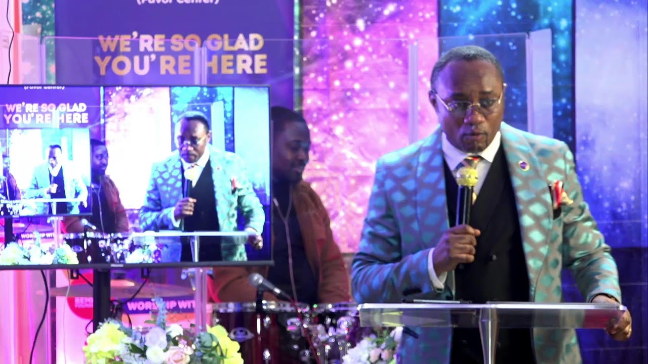 Welcome to our SUNDAY SUPERNATURAL SERVICE