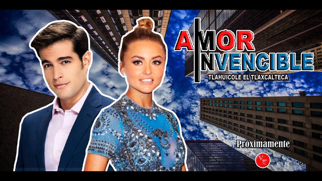 Se Confirma la Nueva pareja protagónica de Amor Invencible con Danilo Carrera y Angelique Boyer 2022