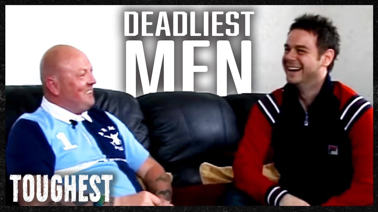 Danny Interviews Sam 'Skelly' McCrory | Danny Dyer's Deadliest Men ...