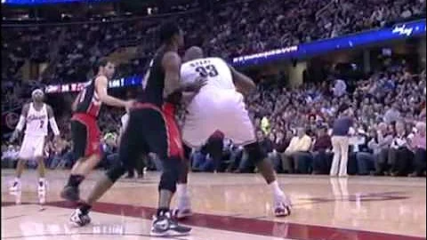 Shaq 2009 - 2010 Season  Highlights