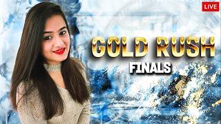 1K GOLD RUSH - FINALS | BGMI live Tamil Girl Gamer | Pubg Live || The Hipsy