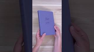 Nlt Large Print Premium Value Thinline Bible Filamentenabled Edition  Leatherlike Lavender Song