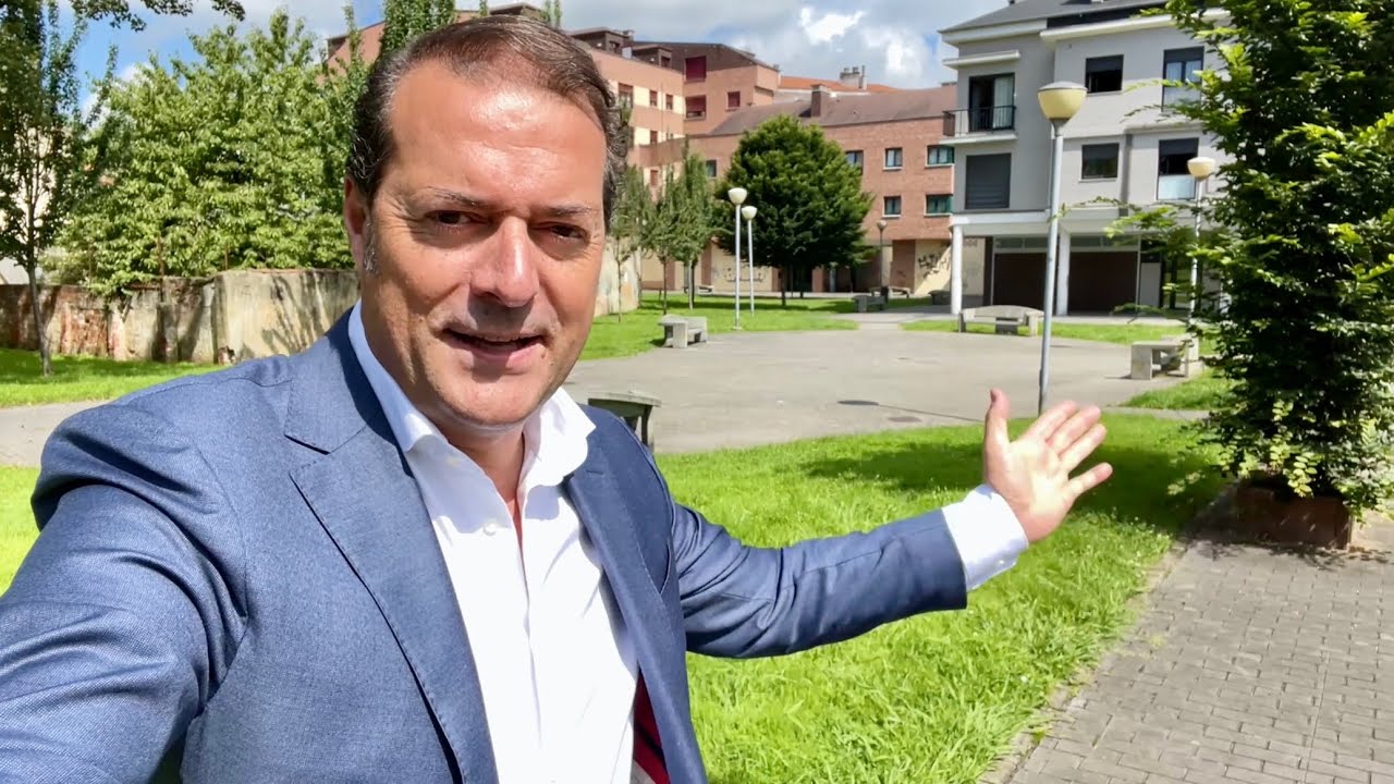 V E N D I D O - Impecable piso con terraza en venta. Lugones, Siero, Asturias