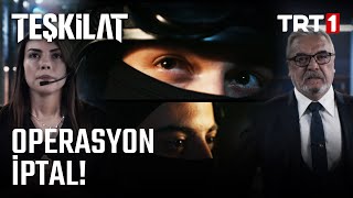 Gün Gelecek Hepsi Cezasını Tek Tek Çekecek - Teşkilat 13. Bölüm