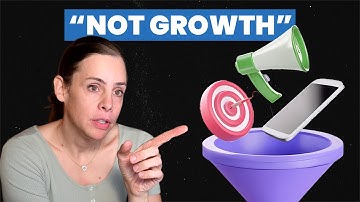 Why ‘Growth’ Isn’t Just a Fancy Word for Marketing | with Leah Tharin