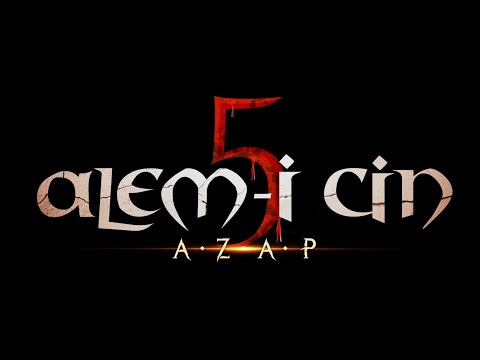 Alem i CİN 5 '' AZAP '' Fragman 4K