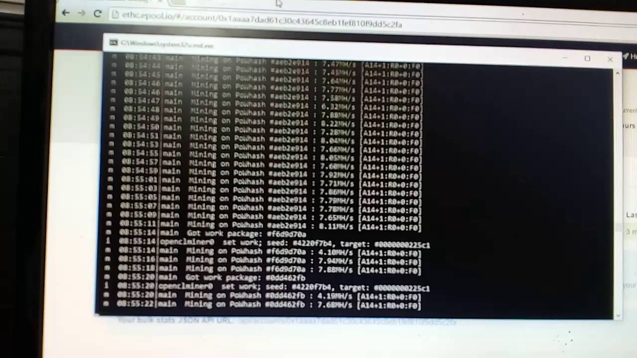 R7 370 ethereum hashrate R7 370 ethereum hashrate can bitcoins be changed to paypal cash