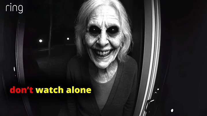 100 Most DISTURBING Incidents Caught On Doorbell Camera | Mega Comp V33