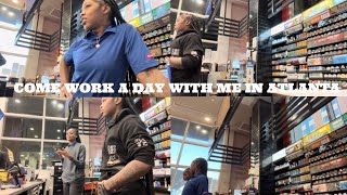 come to work with me @ racetrac | kamoni moné
