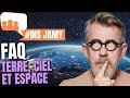 🔭 7 réponses sur l'astronomie 🌞 FAQ #DisJamy
