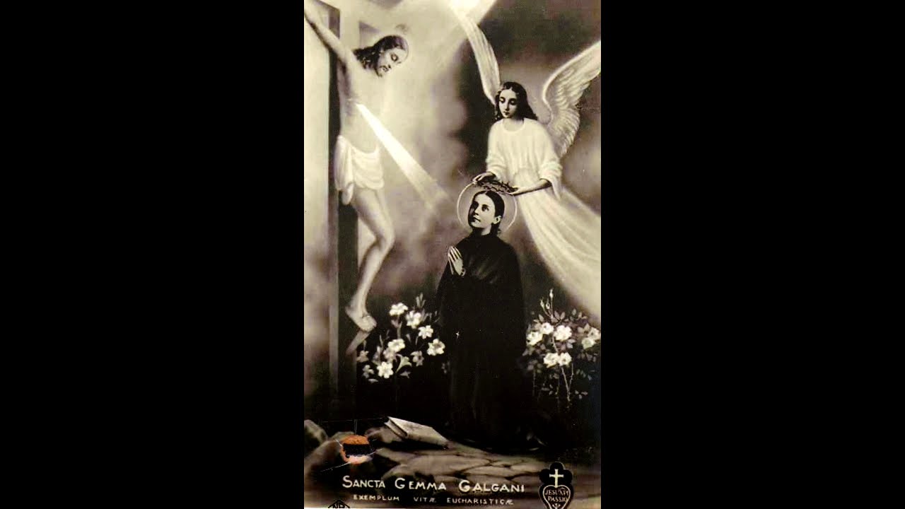 Gemma Galgani - Svätá - 1. časť - Detstvo - Narodenie