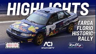 HIGHLIGHTS Targa Florio Historic Rally 2026 | CIRAS
