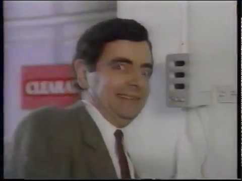 Do It Yourself Mr Bean deleted chair scene