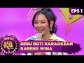 SERU, Wina Karaokean Lagu &#39;i like you so much you&#39;ll know it&#39; - Kontes KDI 2020 (3/8)