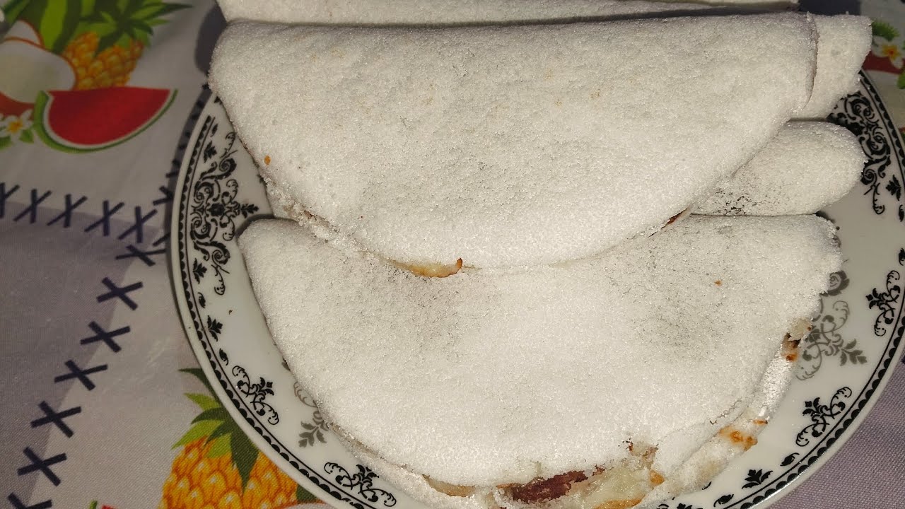 Tapioca fácil de fazer 😍