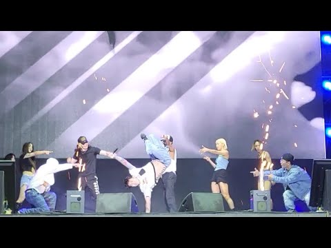 박재범이 빠지면 컬러런이 아니지 🏃‍♂️✌️😎