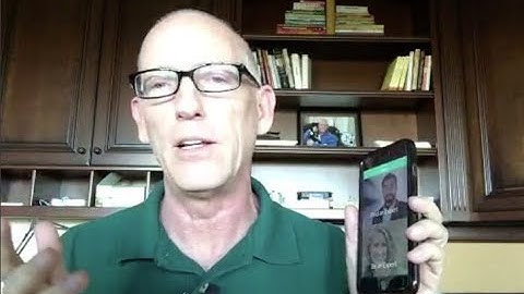 Episode 253 Scott Adams: A Persuasion Lesson While Persuading You to Try the Interface App