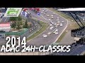 ADAC 24h-Classic | ADAC Zurich 24h-Rennens 2014