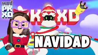 NUEVA ACTUALIZACION DE NAVIDAD 2021 EN PK XD !! - VANI