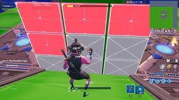 Fortnite Creative Submission (Worst 1v1 Map Ever.)