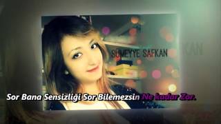 R A Y feat  Sümeyye Safkan & Rapişah   İnziva   2014 Resimi
