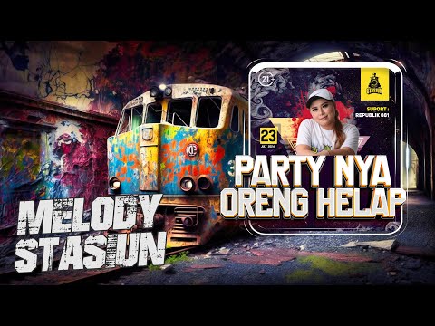 FUNKOT_MELODI AYCHA{ LATINA CASONA } @Melodi_sakti SUPER BANTER MAS AAN 102 BY.ZINYO FUNKYTONE