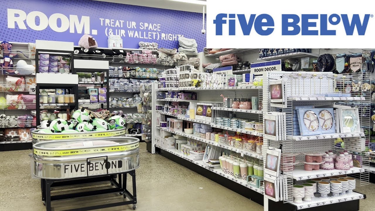 Five Below Shopping | Shop with me | Shopping | Five Below New Finds ...