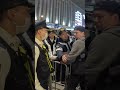 警察を盾にするしばき隊