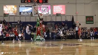 ... statline: 14 pts (5/6 fg, 2/3 ft), 9 reb, 5 blk in 22 minutes
https://www.patreon...